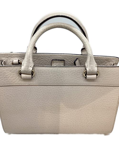 Kate Spade（ケイトスペード）Kate Spade (ケイトスペード) ロミーペリレーンショルダーバッグ ベージュの古着・服飾アイテム