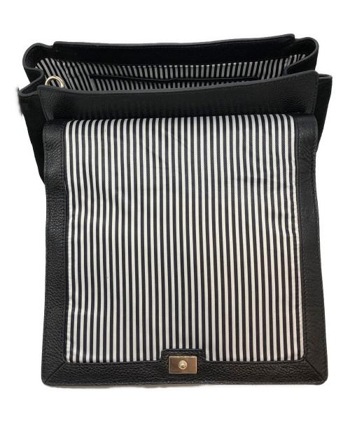 Kate Spade（ケイトスペード）Kate Spade (ケイトスペード) ショルダーバッグ ブラックの古着・服飾アイテム
