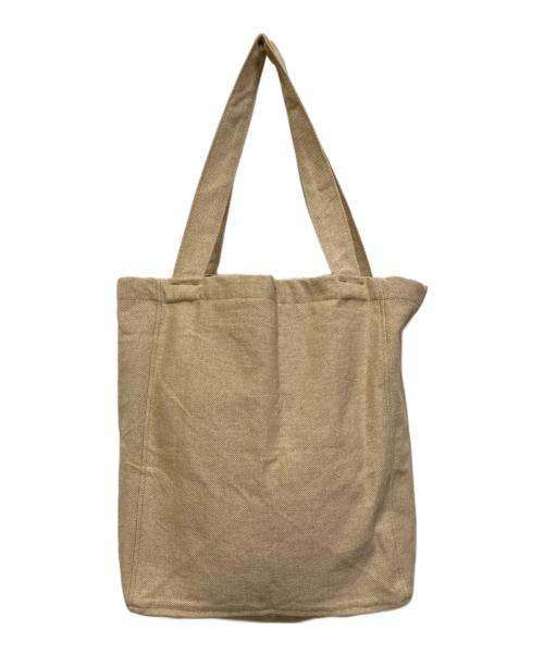 Patagonia（パタゴニア）Patagonia (パタゴニア) パタロハリサイクルマーケットトート ベージュ サイズ:表記なしの古着・服飾アイテム