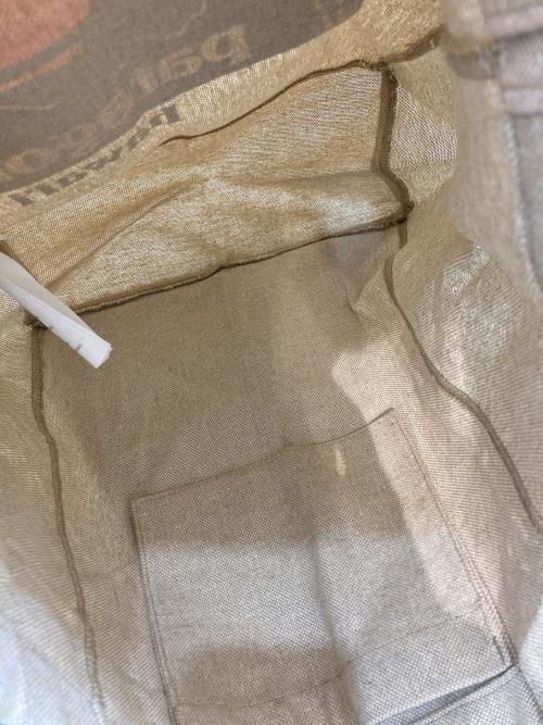 Patagonia（パタゴニア）Patagonia (パタゴニア) パタロハリサイクルマーケットトート ベージュ サイズ:表記なしの古着・服飾アイテム