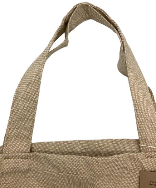 Patagonia（パタゴニア）Patagonia (パタゴニア) パタロハリサイクルマーケットトート ベージュ サイズ:表記なしの古着・服飾アイテム