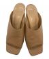 2.718 (ニーテンナナイチハチ) フレンチヒールミュール ベージュ サイズ:SIZE 36：3500円