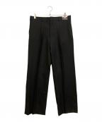 Burberry'sバーバリー）の古着「スラックス」｜ブラック