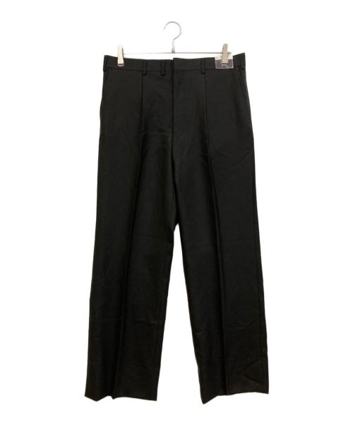 Burberry's（バーバリー）Burberry's (バーバリーズ) スラックス ブラック サイズ:SIZE BB6の古着・服飾アイテム