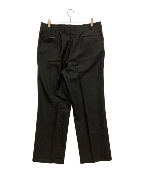 Burberry's（バーバリー）Burberry's (バーバリーズ) スラックス ブラック サイズ:SIZE BB6の古着・服飾アイテム