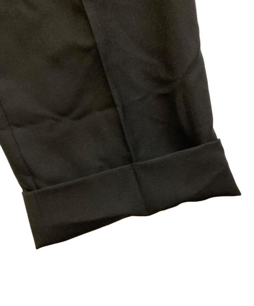 Burberry's（バーバリー）Burberry's (バーバリーズ) スラックス ブラック サイズ:SIZE BB6の古着・服飾アイテム