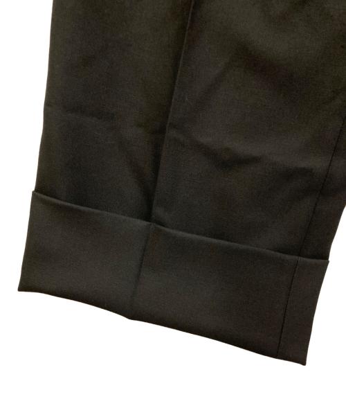Burberry's（バーバリー）Burberry's (バーバリーズ) スラックス ブラック サイズ:SIZE BB6の古着・服飾アイテム