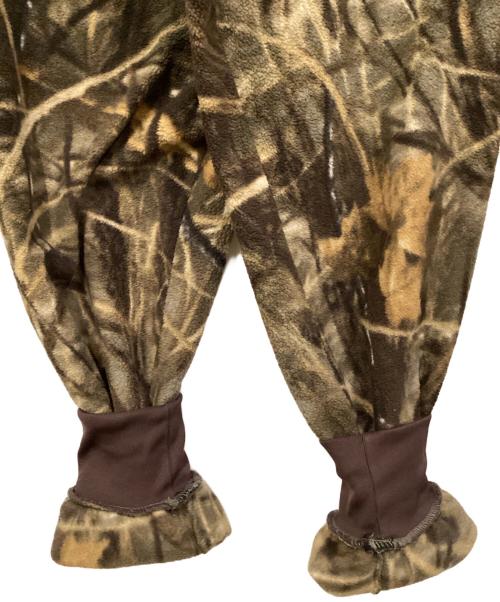 Cabela's（カベラス）cabela's (カベラス) リアルツリー柄フリースパンツ カーキ サイズ:SIZE Mの古着・服飾アイテム