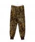 cabela's（カベラス）の古着「リアルツリー柄フリースパンツ」｜カーキ