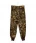 cabela's (カベラス) リアルツリー柄フリースパンツ カーキ サイズ:SIZE M：3500円
