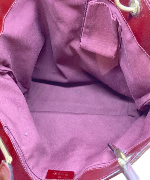 GUCCI（グッチ）GUCCI (グッチ) GGキャンバストートバッグ ベージュの古着・服飾アイテム