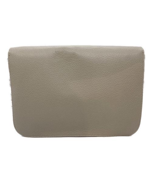 FURLA（フルラ）FURLA (フルラ) ショルダーバッグ グレーの古着・服飾アイテム