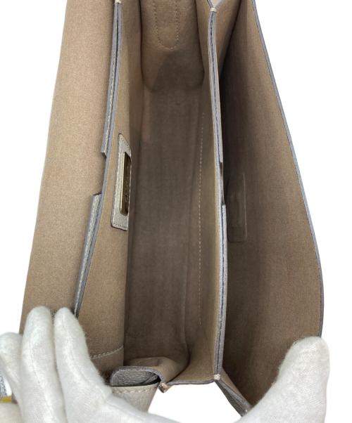 FURLA（フルラ）FURLA (フルラ) ショルダーバッグ グレーの古着・服飾アイテム