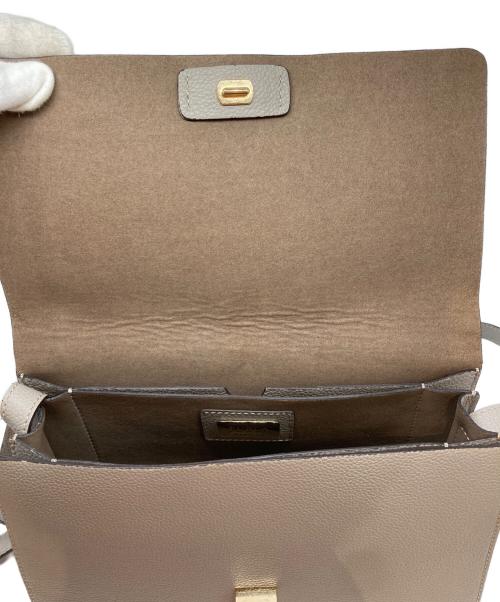 FURLA（フルラ）FURLA (フルラ) ショルダーバッグ グレーの古着・服飾アイテム