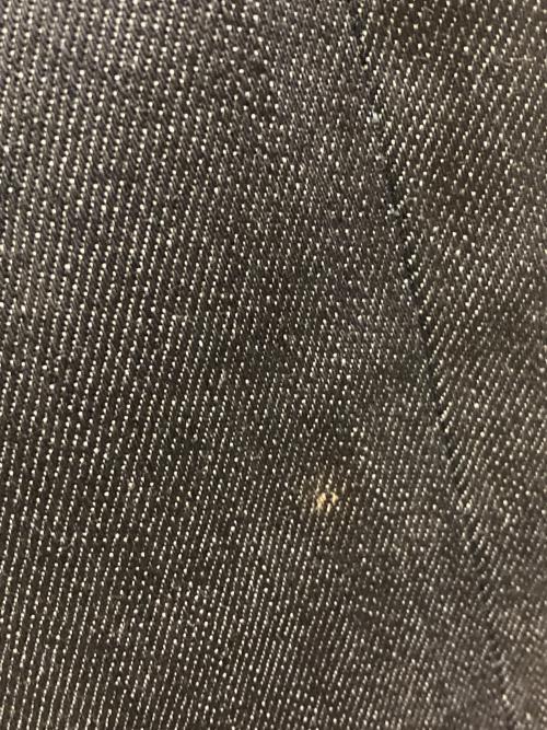 beautiful people（ビューティフルピープル）beautiful people (ビューティフルピープル) selvage denim woman fits インディゴ サイズ:SIZE 34の古着・服飾アイテム