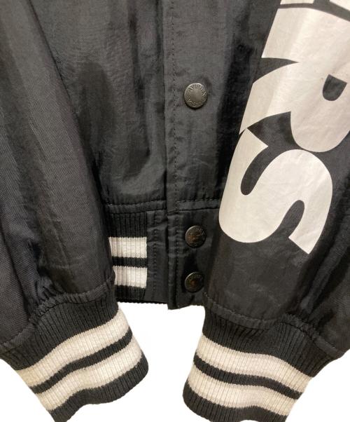 NFL（エヌエフエル）NFL (エヌエフエル) AVIREX (アヴィレックス) スタジャン ブラック サイズ:SIZE Lの古着・服飾アイテム