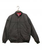BIG MIKEビックマイク）の古着「ダービージャケット」｜ブラック