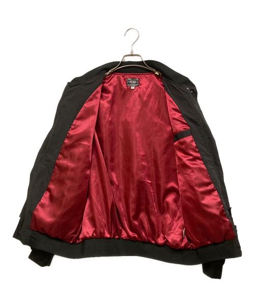 BIG MIKE（ビックマイク）BIG MIKE (ビックマイク) ダービージャケット ブラック サイズ:SIZE Lの古着・服飾アイテム