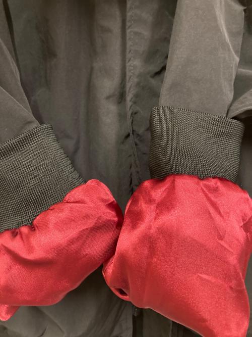 BIG MIKE（ビックマイク）BIG MIKE (ビックマイク) ダービージャケット ブラック サイズ:SIZE Lの古着・服飾アイテム