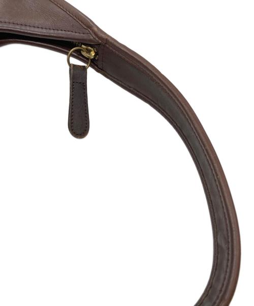 COACH（コーチ）COACH (コーチ) エルゴワンショルダーバッグ ブラウンの古着・服飾アイテム