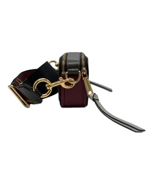 MARC JACOBS（マークジェイコブズ）MARC JACOBS (マークジェイコブス) スナップショット グレーの古着・服飾アイテム