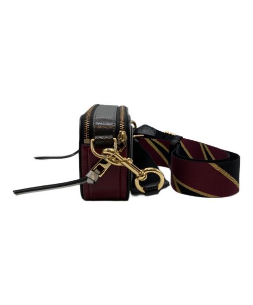 MARC JACOBS（マークジェイコブズ）MARC JACOBS (マークジェイコブス) スナップショット グレーの古着・服飾アイテム