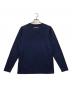 MAMMUT (マムート) QD Logo Print Longsleeve ネイビー サイズ:M：3500円