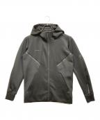 MAMMUTマムート）の古着「Avers Winter ML Hooded Jacket」｜ブラック