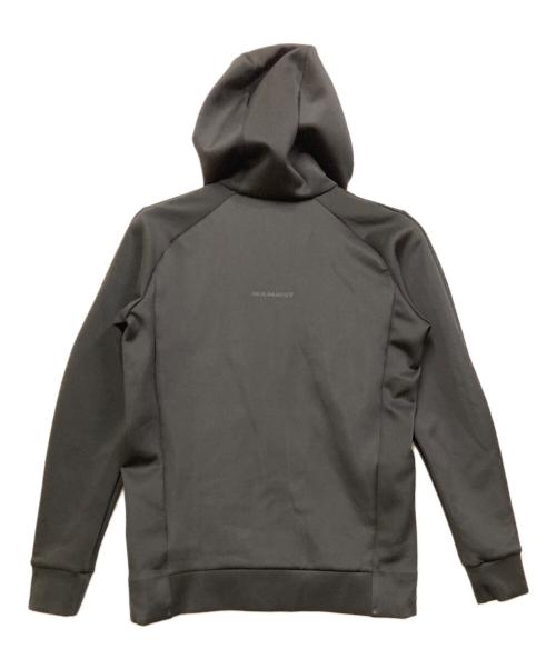 MAMMUT（マムート）MAMMUT (マムート) Avers Winter ML Hooded Jacket ブラック サイズ:Mの古着・服飾アイテム