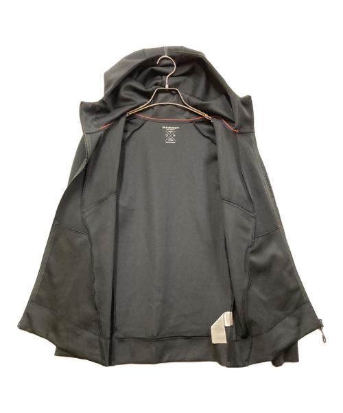 MAMMUT（マムート）MAMMUT (マムート) Avers Winter ML Hooded Jacket ブラック サイズ:Mの古着・服飾アイテム
