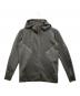 MAMMUT（マムート）の古着「Avers Winter ML Hooded Jacket」｜ブラック