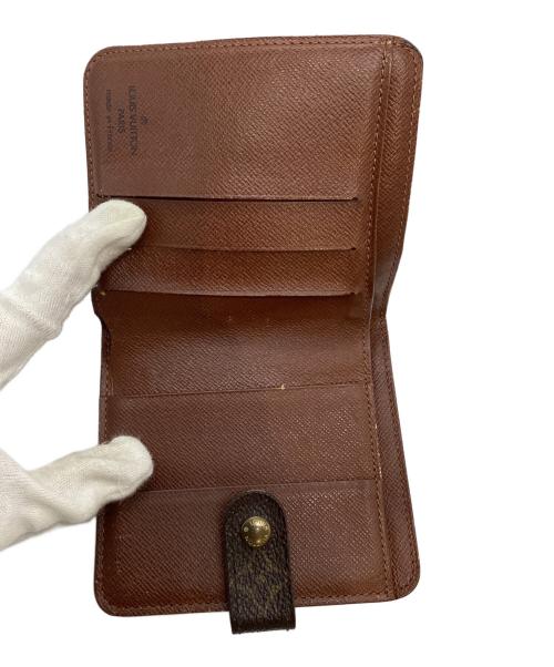 LOUIS VUITTON（ルイ ヴィトン）LOUIS VUITTON (ルイ ヴィトン) 2つ折り財布 ブラウン サイズ:表記なしの古着・服飾アイテム