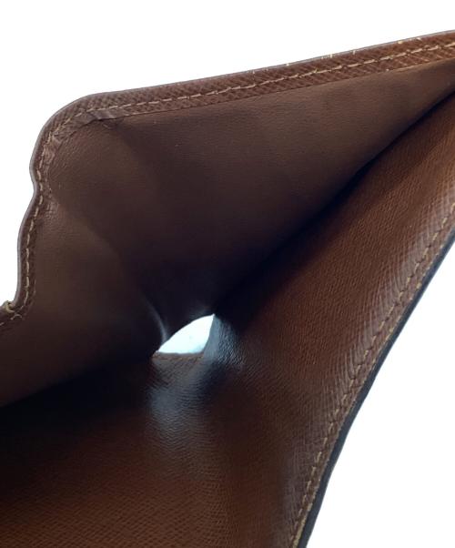 LOUIS VUITTON（ルイ ヴィトン）LOUIS VUITTON (ルイ ヴィトン) 2つ折り財布 ブラウン サイズ:表記なしの古着・服飾アイテム