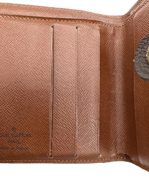 LOUIS VUITTON（ルイ ヴィトン）LOUIS VUITTON (ルイ ヴィトン) 2つ折り財布 ブラウン サイズ:表記なしの古着・服飾アイテム