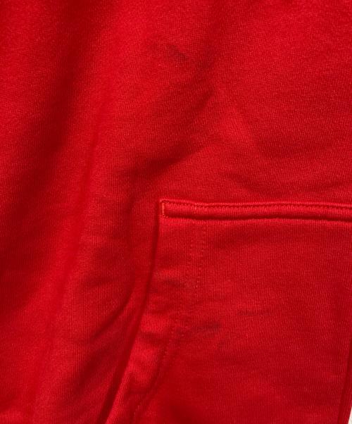 THE NORTH FACE（ザ ノース フェイス）THE NORTH FACE (ザ ノース フェイス) リアビューフルジップフーディ レッド サイズ:Sの古着・服飾アイテム