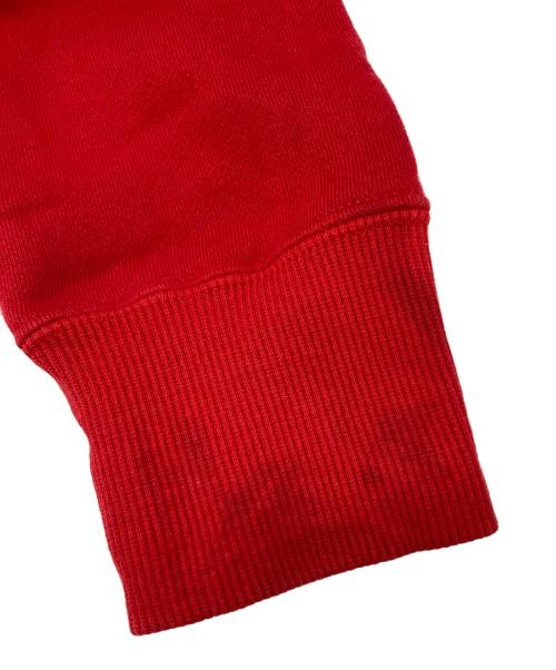 THE NORTH FACE（ザ ノース フェイス）THE NORTH FACE (ザ ノース フェイス) リアビューフルジップフーディ レッド サイズ:Sの古着・服飾アイテム