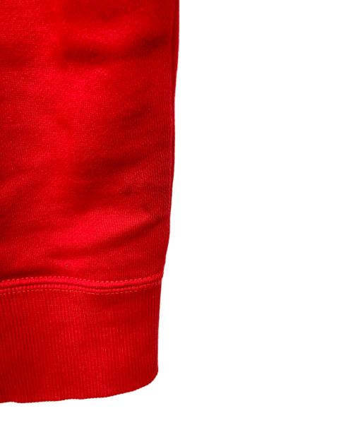 THE NORTH FACE（ザ ノース フェイス）THE NORTH FACE (ザ ノース フェイス) リアビューフルジップフーディ レッド サイズ:Sの古着・服飾アイテム