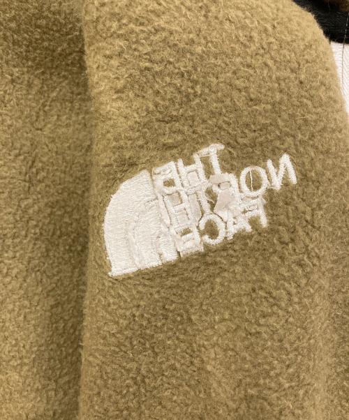 THE NORTH FACE（ザ ノース フェイス）THE NORTH FACE (ザ ノース フェイス) Novelty Rearview FullZip Hoodie カーキ サイズ:Sの古着・服飾アイテム