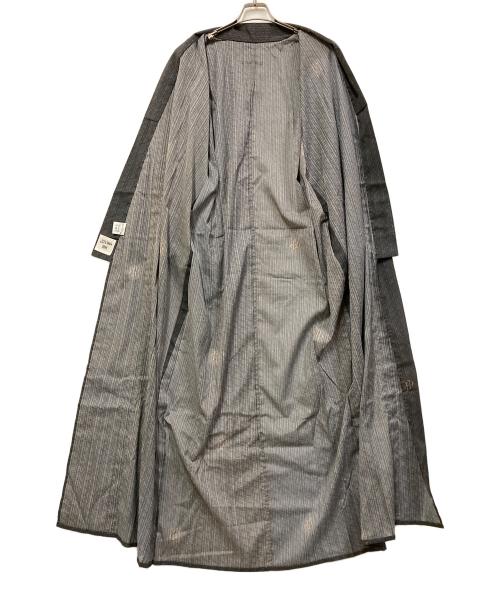 Jean Paul Gaultier homme（ジャンポールゴルチェオム）Jean Paul GAULTIER HOMME (ジャンポールゴルチェオム) 浴衣 グレー サイズ:Mの古着・服飾アイテム