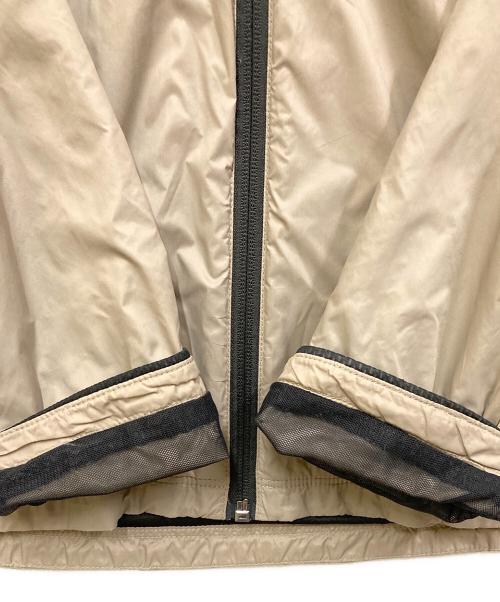 RLX RALPH LAUREN（アールエルエックスラルフローレン）RLX RALPH LAUREN (アールエルエックスラルフローレン) ナイロンジャケット ベージュ サイズ:Sの古着・服飾アイテム