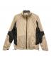 RLX RALPH LAUREN（アールエルエックスラルフローレン）の古着「ナイロンジャケット」｜ベージュ