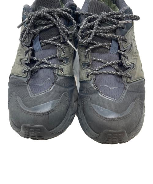 HOKAONEONE（ホカオネオネ）HOKAONEONE (ホカオネオネ) ANACAPA LOW GTX ブラック サイズ:27の古着・服飾アイテム