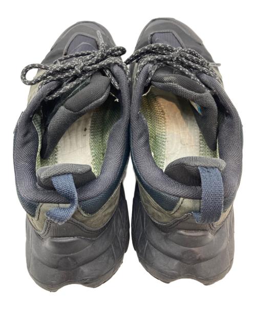 HOKAONEONE（ホカオネオネ）HOKAONEONE (ホカオネオネ) ANACAPA LOW GTX ブラック サイズ:27の古着・服飾アイテム