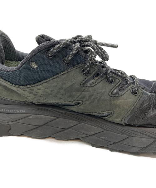 HOKAONEONE（ホカオネオネ）HOKAONEONE (ホカオネオネ) ANACAPA LOW GTX ブラック サイズ:27の古着・服飾アイテム