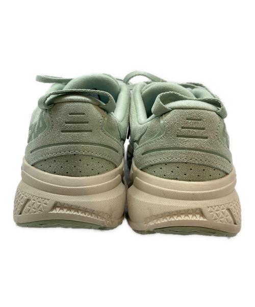 HOKAONEONE（ホカオネオネ）HOKAONEONE (ホカオネオネ) CLIFTON L SUEDE グリーン サイズ:SIZE 27.5cmの古着・服飾アイテム