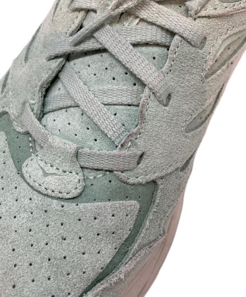 HOKAONEONE（ホカオネオネ）HOKAONEONE (ホカオネオネ) CLIFTON L SUEDE グリーン サイズ:SIZE 27.5cmの古着・服飾アイテム