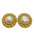 CHANELシャネル）の古着「ヴィンテージイヤリング」