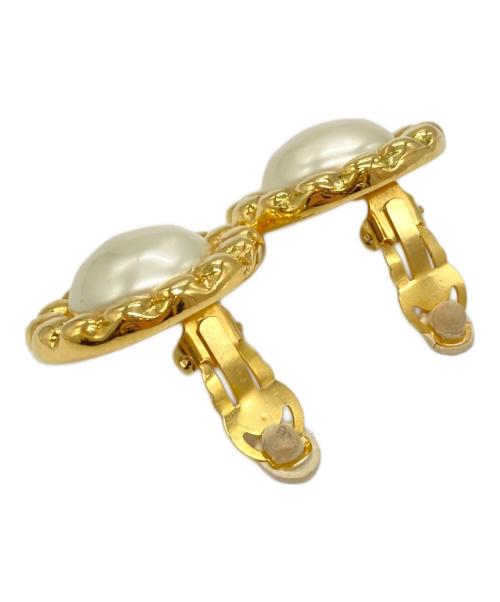 CHANEL（シャネル）CHANEL (シャネル) ヴィンテージイヤリングの古着・服飾アイテム