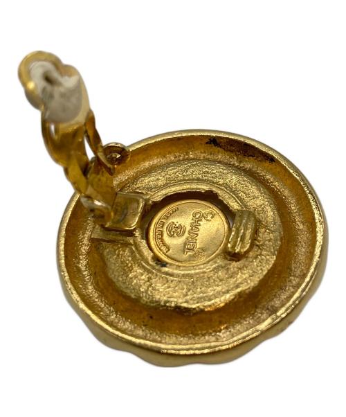 CHANEL（シャネル）CHANEL (シャネル) ヴィンテージイヤリングの古着・服飾アイテム