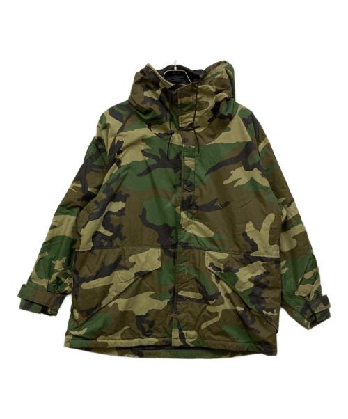 SPIEWAK（スピワック）SPIEWAK (スピワック) COLD WEATHER PARKA カーキ サイズ:LARGE-REGULARの古着・服飾アイテム